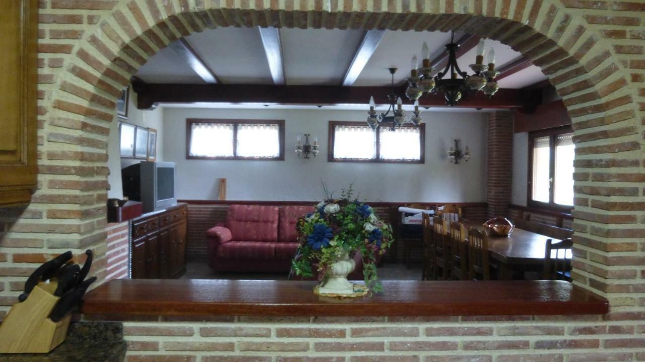 Casa Respal EVI00158 Respaldiza Exterior foto