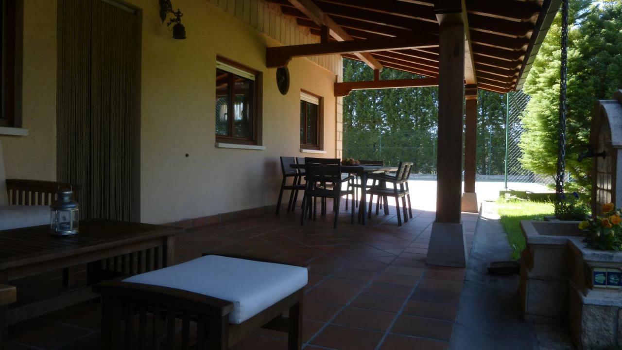 Casa Respal EVI00158 Respaldiza Exterior foto